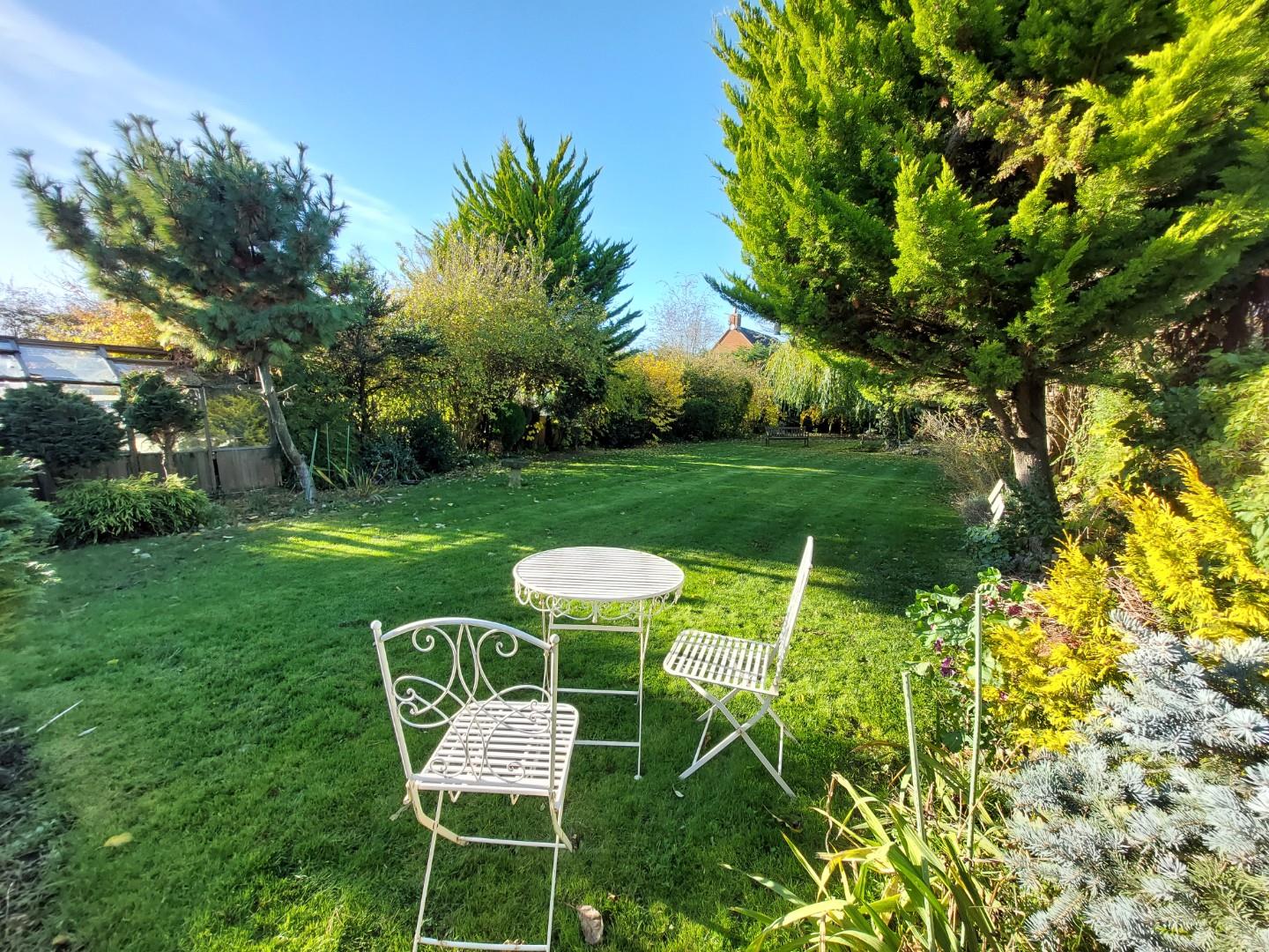 The Ridge, Great Doddington O'Riordan Bond